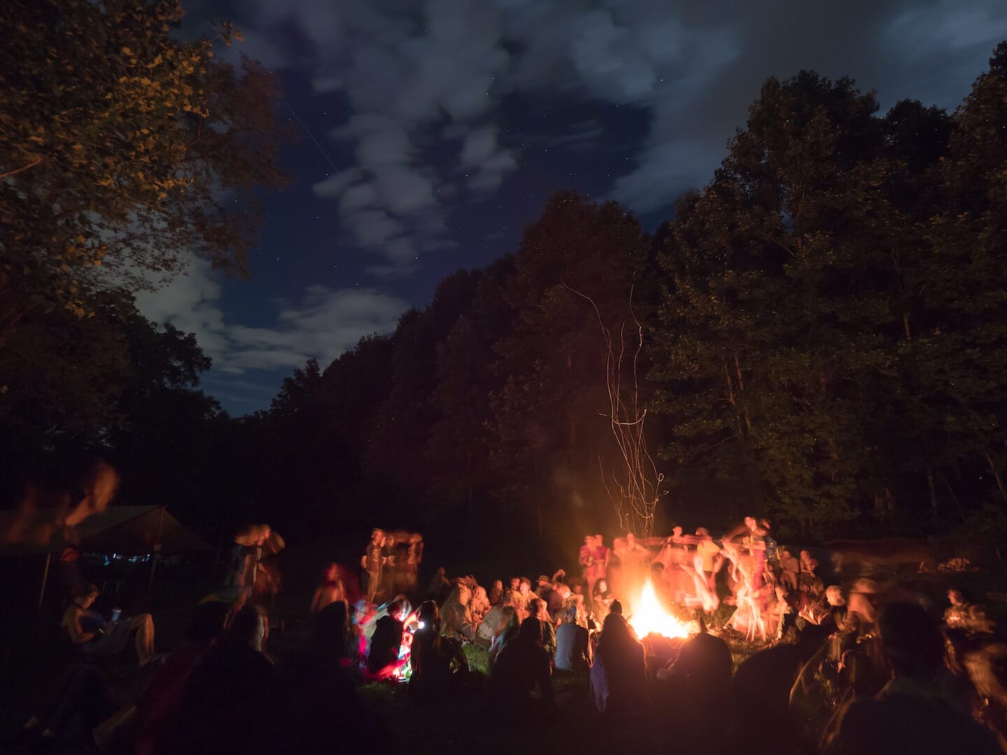 2019 Firefly Financial Statement 5 bonfire drum circle