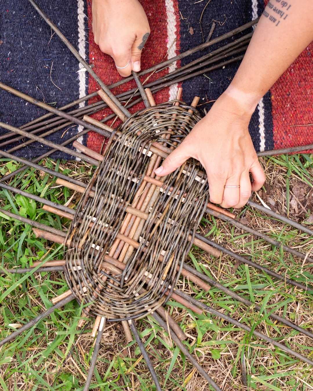 WEB Willow Basket PMB