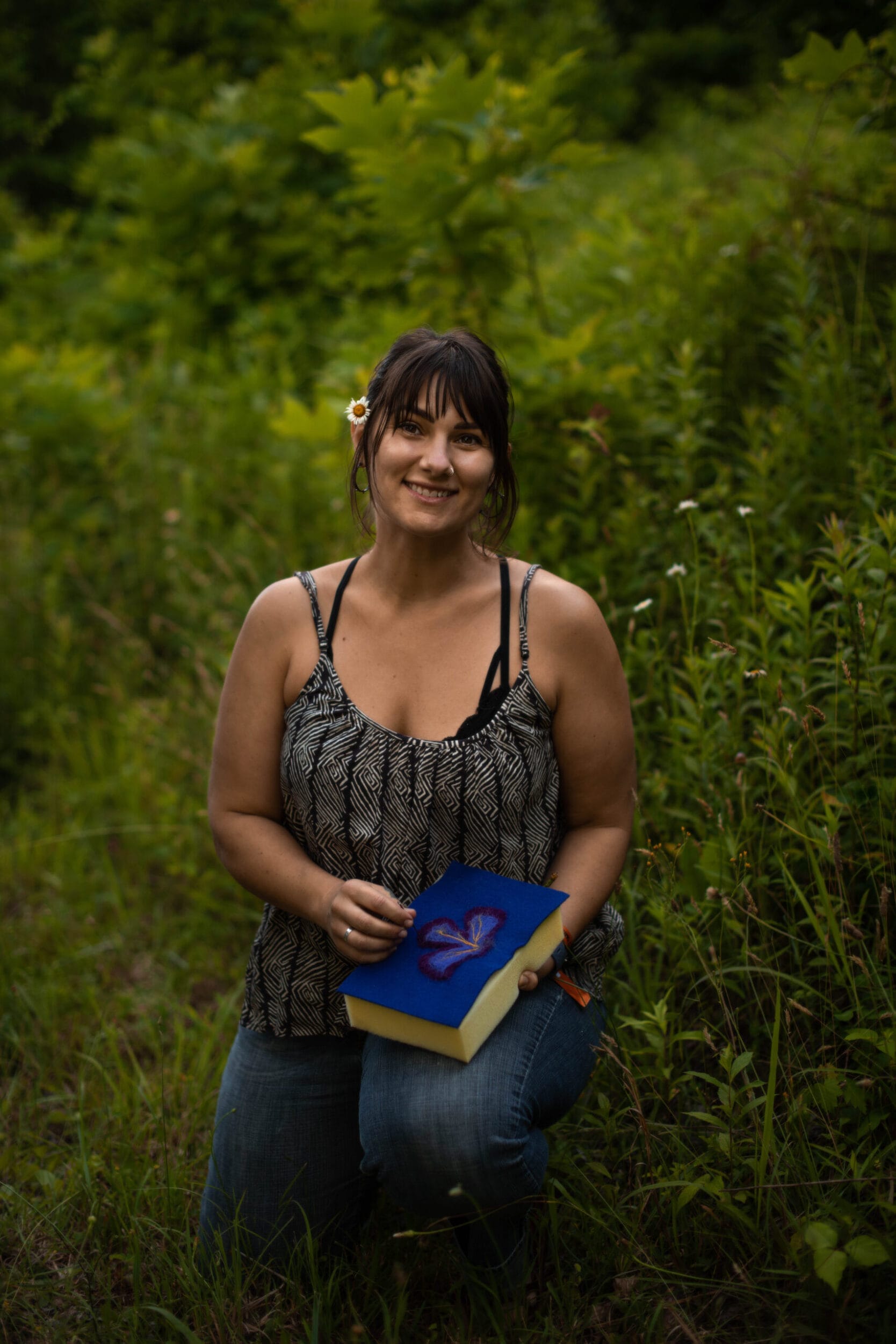 Finding Solace: An Interview with Jessica Kaufman 3 Jessica Kaufman 1 1 3 scaled