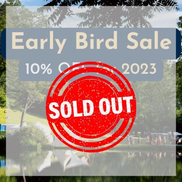 Full Pass - Very Early Bird 10% Off - SOLD OUT