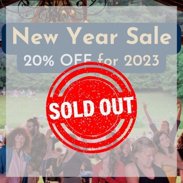 Full Pass - New Years 20% Off - SOLD OUT