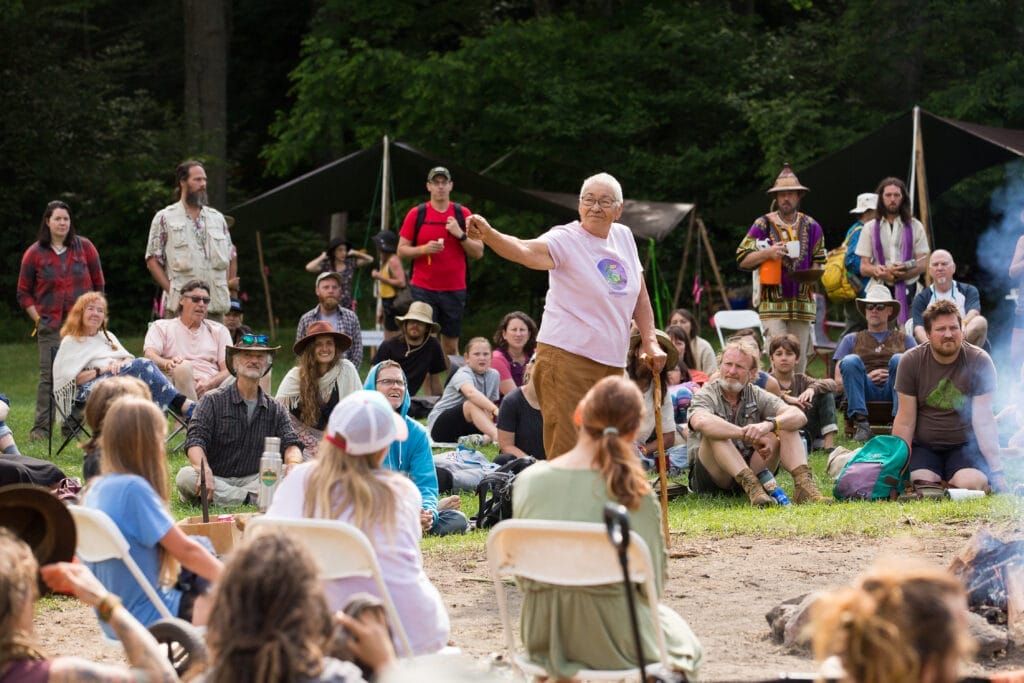 Earthskills for Everybody: Firefly Gathering's Equity Fund, Committee, and Growth 5 6