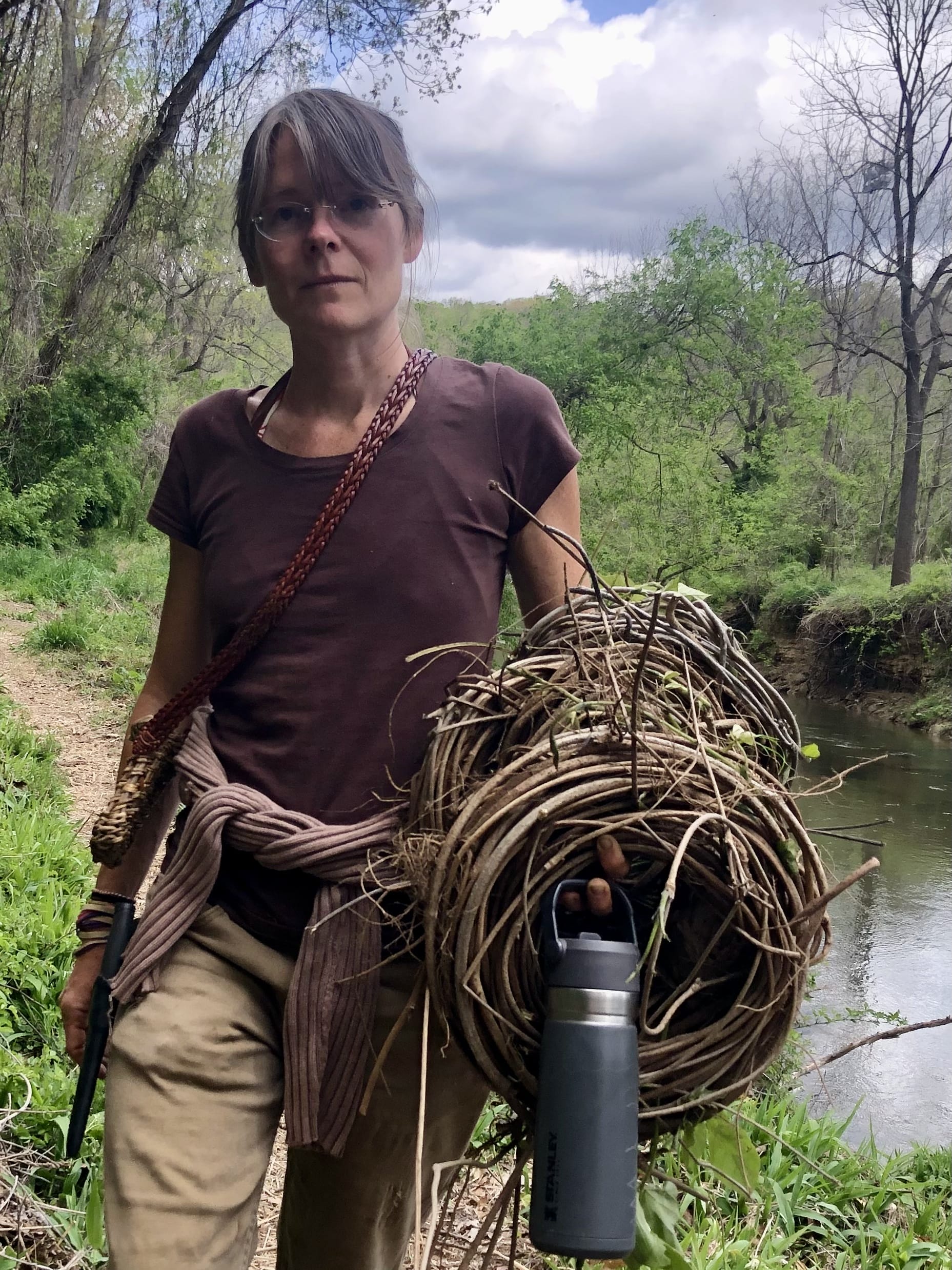 Wealth of the Wild: Q & A with Instructor Frea Forager 1 F067F07A 7A14 472E A93A 6AA19A6572BB