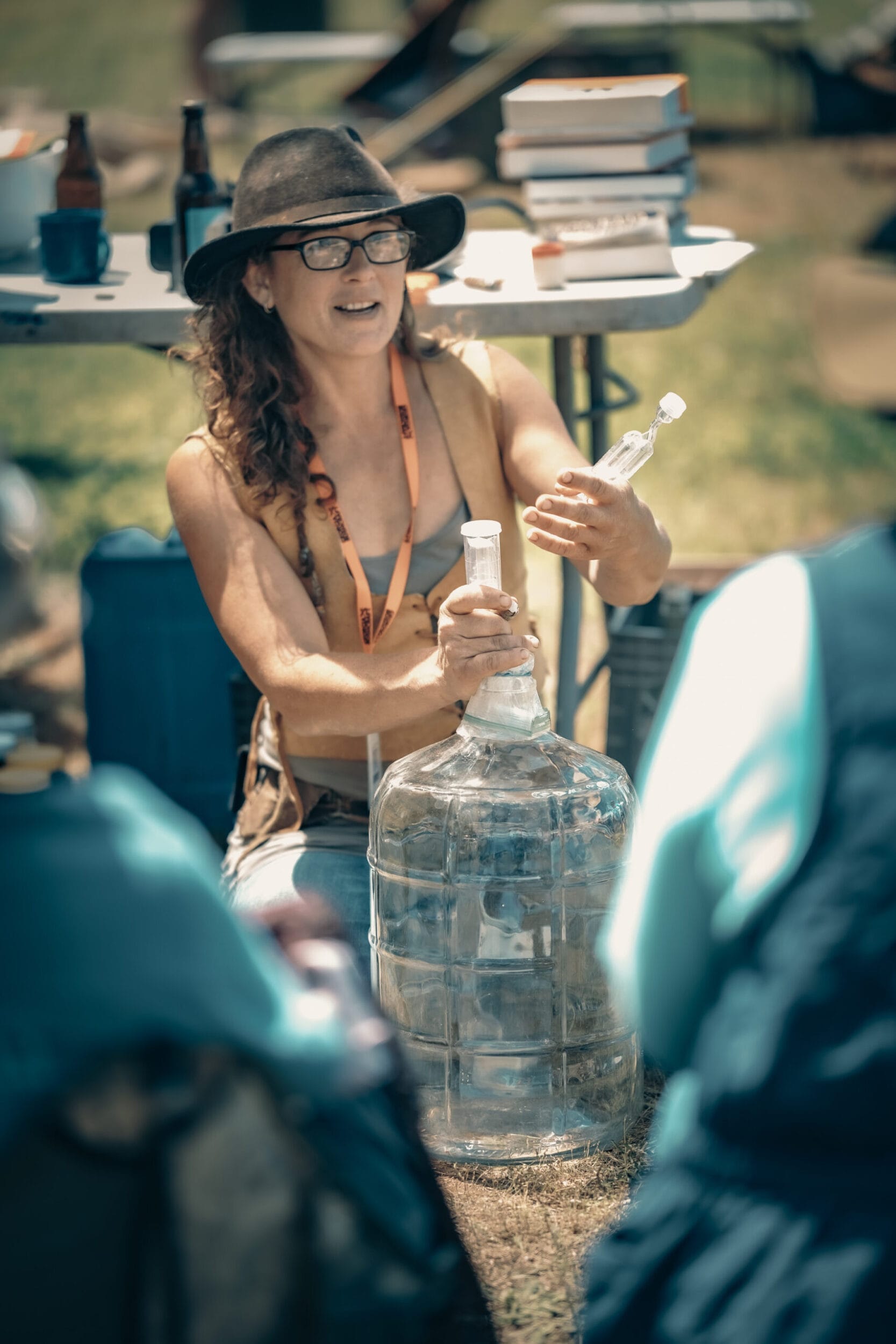 Food as Medicine: Q & A with Wendy Davis 1 image1 scaled