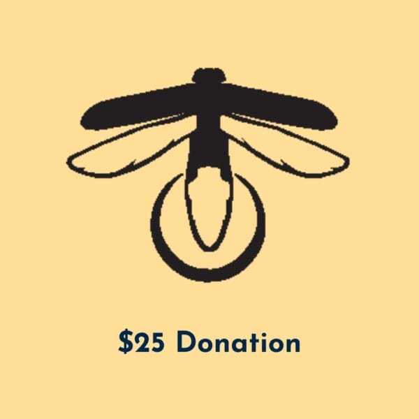 Donation $25