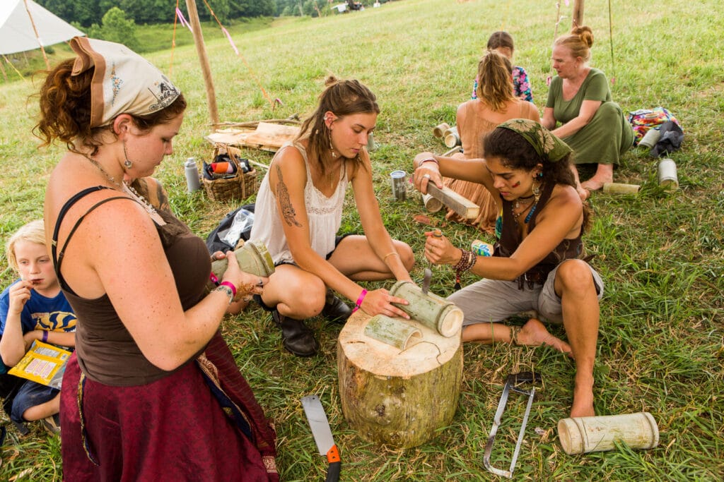 All about Firefly Gathering 2025: What to expect when family camping in North Carolina 1 FireflyGathering2024 ©SarahTewPhotography highlights 044