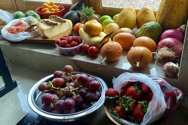 harvest