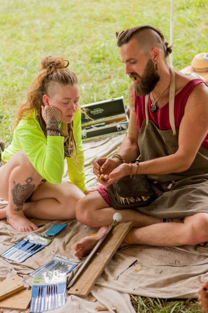 All about Firefly Gathering 2025: What to expect when family camping in North Carolina 3 fireflygathering2024 sarahtewphotography highlights 097
