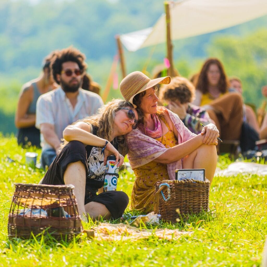 We're all here 'cause we're not all there - What you missed at the 2025 Firefly Earthskills Gathering 3 2