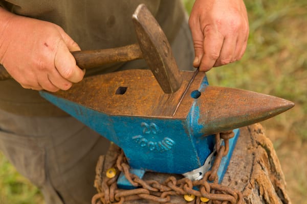 coppersmithing
