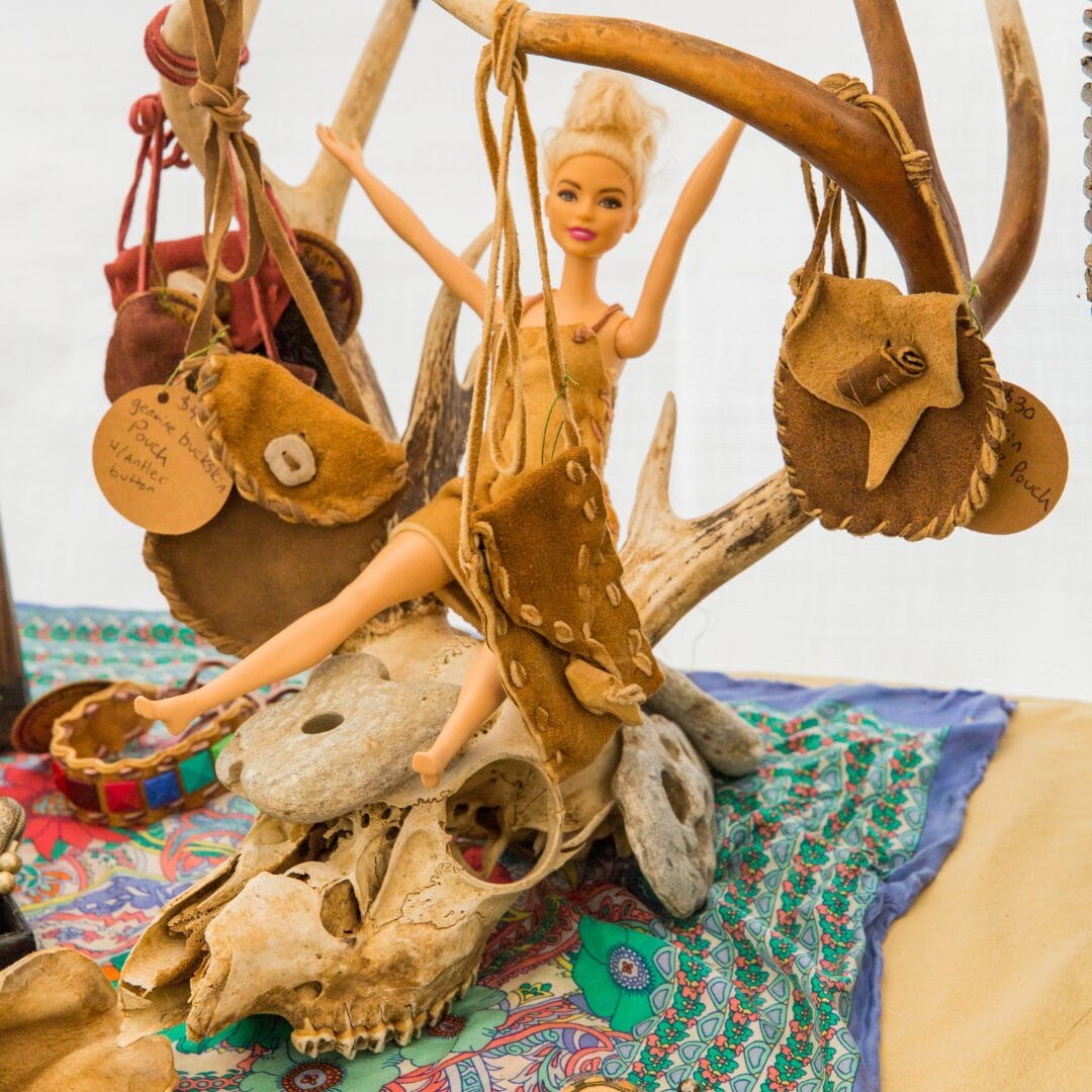 2025 Holiday Boycott: A look at the history of boycotting, collective demand, and action 1 Hand made items for sale at the Firefly Gathering