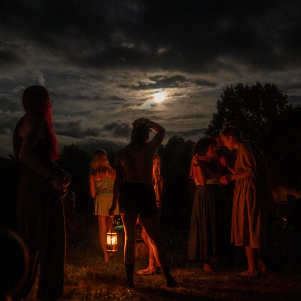 A Sacred Encounter at the Drum Circle pt. 1 2 30 1