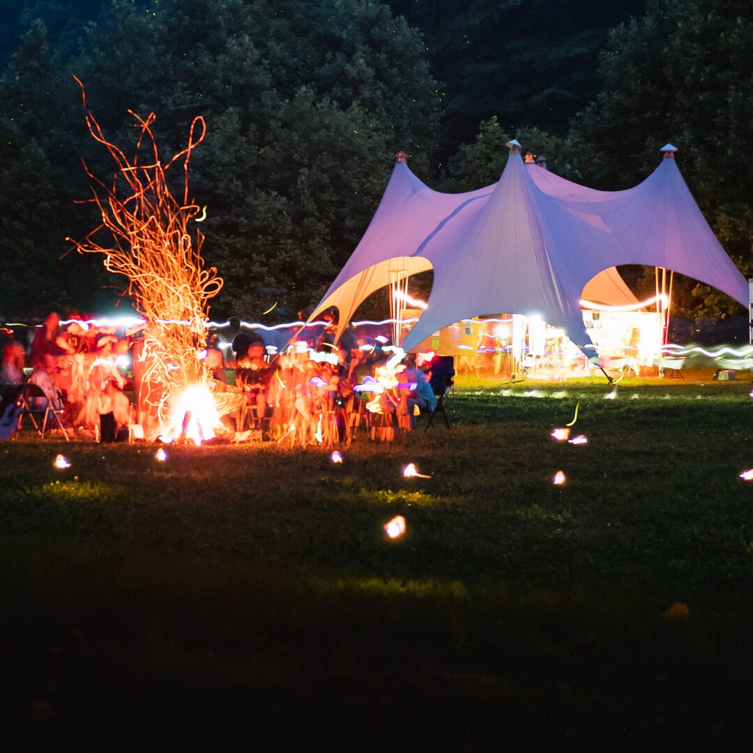 A Sacred Encounter at the Drum Circle pt. 1 1 32