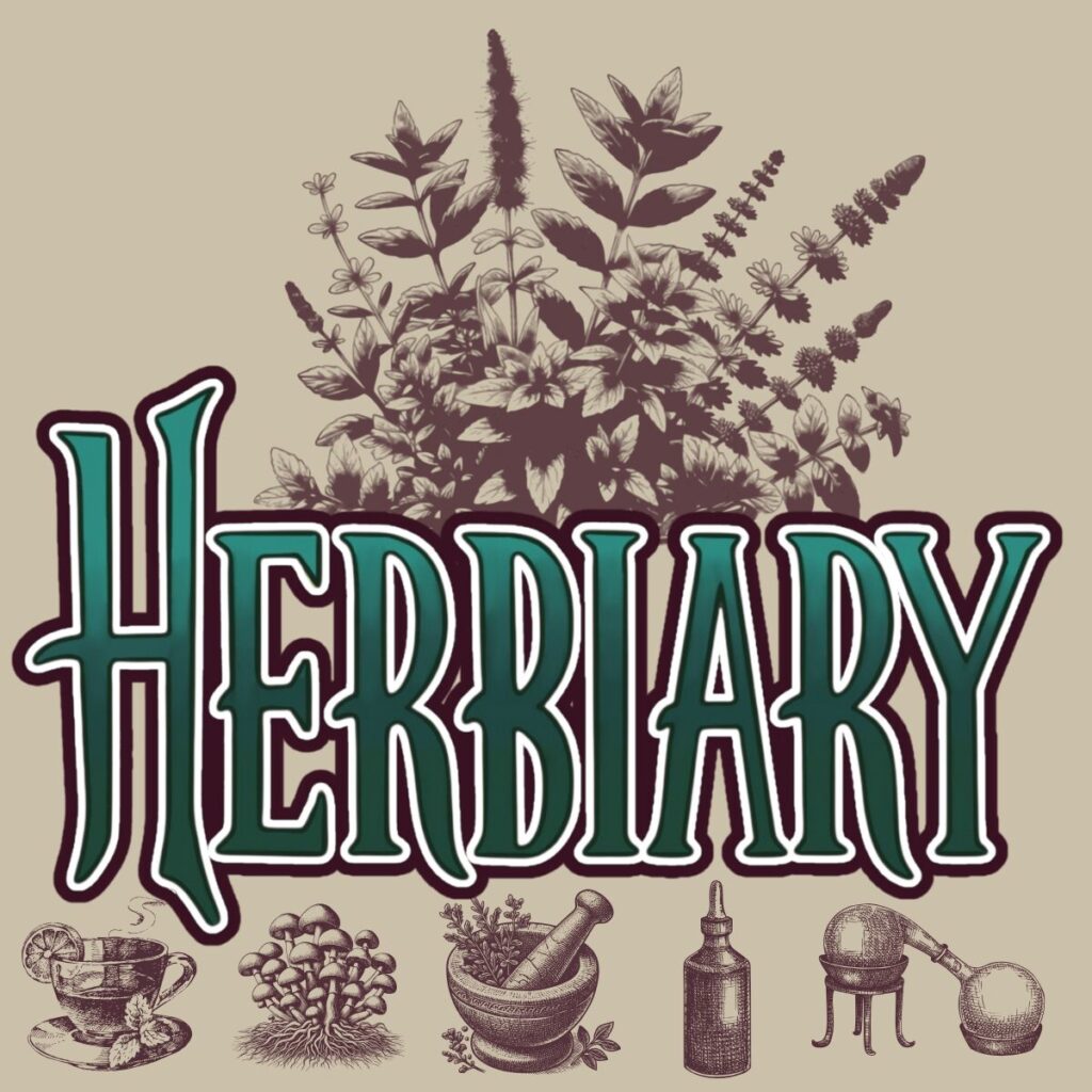 The Herbiary Logo Image